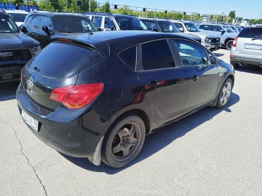 Opel Astra J Тольятти  - изображение 3