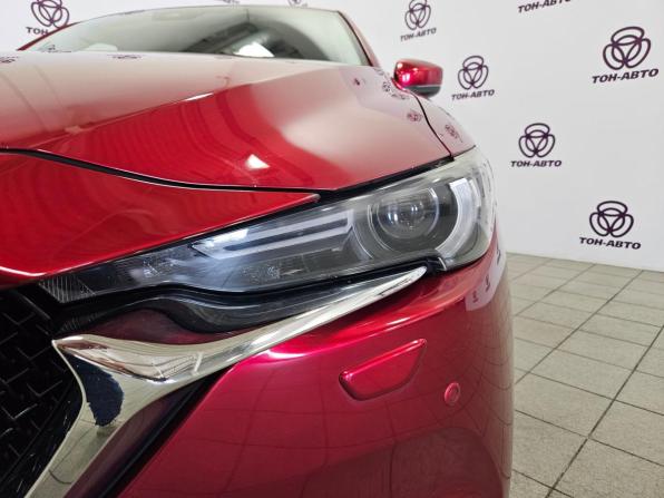 Mazda CX-5 II с пробегом 2018 года, цена 2 465 000 рублей, 97406 км, внедорожник, Автокод Объявления