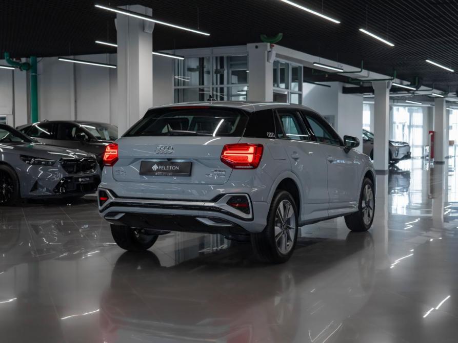 Audi Q2 I Рестайлинг Москва  - изображение 5