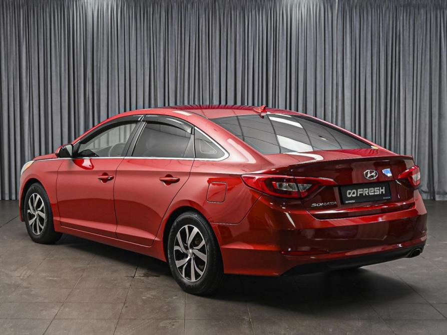 Hyundai Sonata VII (LF) Ставрополь  - изображение 2
