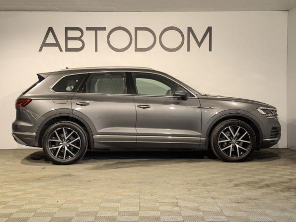 Volkswagen Touareg III с пробегом 2019 года, цена 5 099 000 рублей, 120673 км, внедорожник, Автокод Объявления