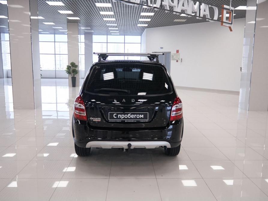 Lada (ВАЗ) Granta I Рестайлинг Самара  - изображение 8