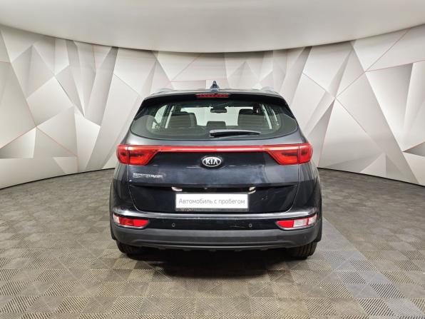 Kia Sportage IV с пробегом 2017 года, цена 1 529 000 рублей, 170900 км, внедорожник, Автокод Объявления