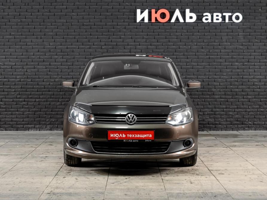 Volkswagen Polo V Екатеринбург  - изображение 2