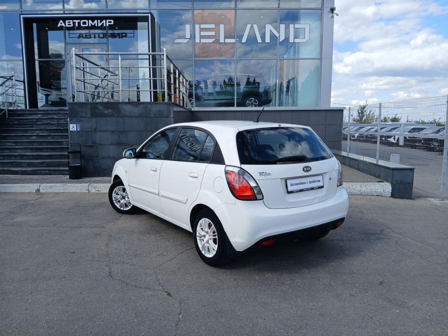 Kia Rio II Рестайлинг Саратов  - изображение 7