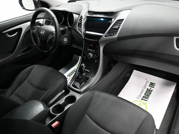 Hyundai Elantra V (MD) Рестайлинг с пробегом 2013 года, цена 1 245 000 рублей, 154155 км, седан, Автокод Объявления