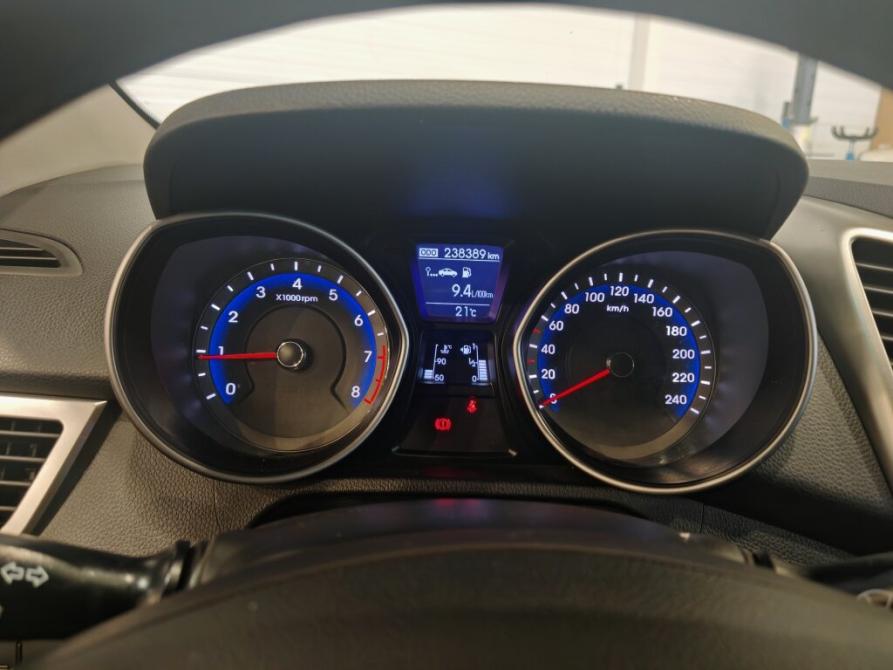 Hyundai i30 II Липецк  - изображение 10