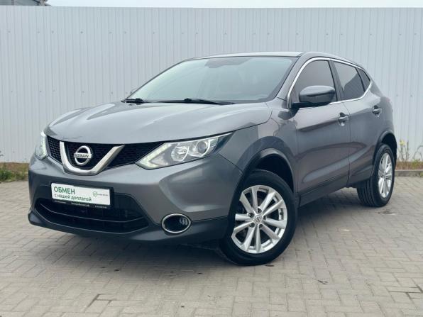 Nissan Qashqai II с пробегом 2018 года, цена 1 599 000 рублей, 163000 км, внедорожник, Автокод Объявления