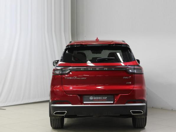 Chery Tiggo 7 Pro Max I Рестайлинг с пробегом 2024 года, цена 2 244 000 рублей, 13710 км, внедорожник, Автокод Объявления