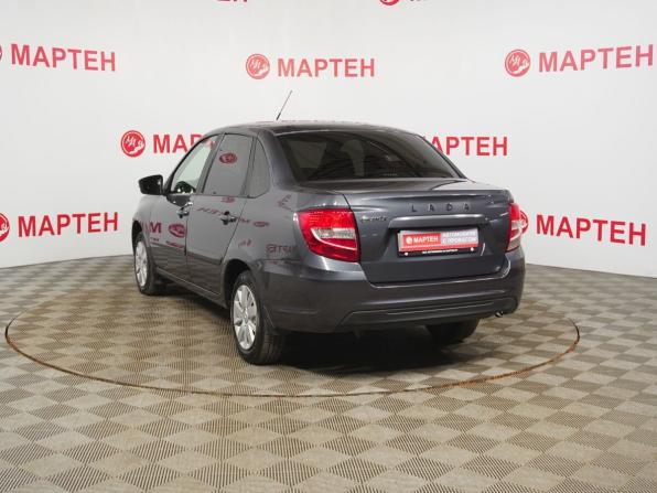 Lada (ВАЗ) Granta I Рестайлинг с пробегом 2019 года, цена 575 000 рублей, 97422 км, седан, Автокод Объявления