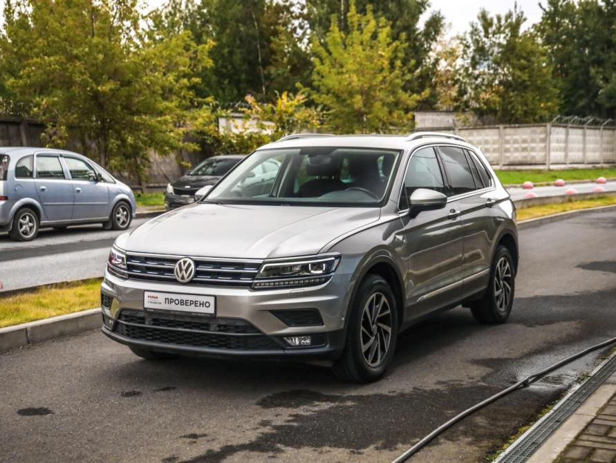 Volkswagen Tiguan II Санкт-Петербург  - изображение 5