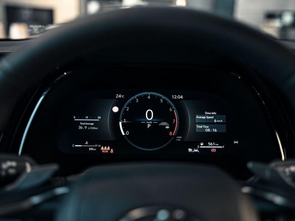 Lexus RX V с пробегом 2025 года, цена 8 100 000 рублей, 60 км, внедорожник, Автокод Объявления