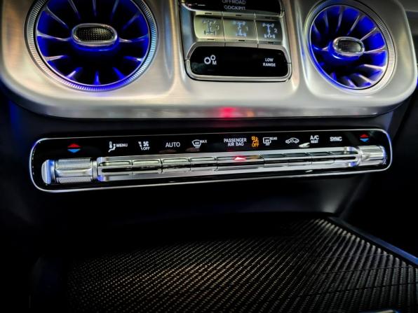 Mercedes-Benz G-Класс AMG II (W465) Рестайлинг с пробегом 2025 года, цена 28 550 000 рублей, 14138 км, внедорожник, Автокод Объявления