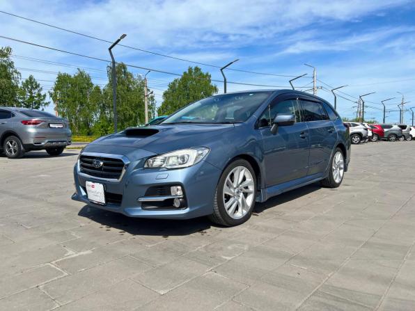 Subaru Levorg I с пробегом 2015 года, цена 1 817 300 рублей, 105289 км, универсал, Автокод Объявления