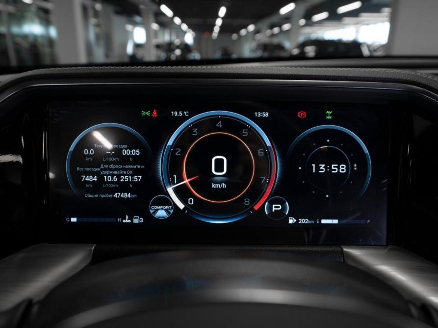 GAC GS8 II Москва  - изображение 11