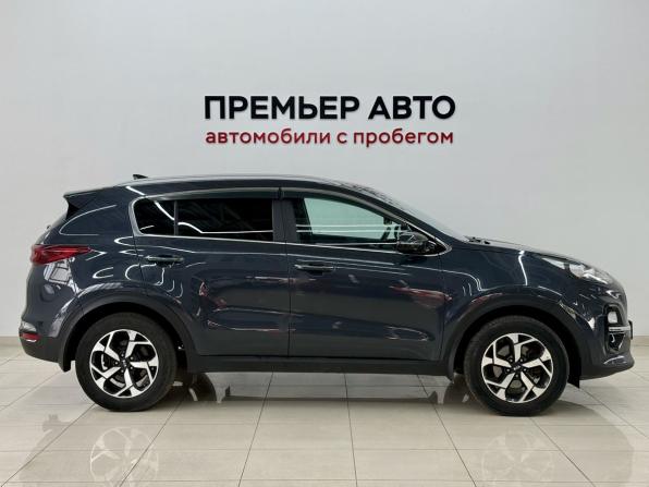 Kia Sportage IV Рестайлинг с пробегом 2018 года, цена 2 150 000 рублей, 89027 км, внедорожник, Автокод Объявления