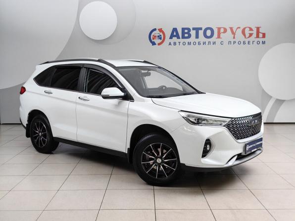 Haval M6 II с пробегом 2024 года, цена 1 775 000 рублей, 50670 км, внедорожник, Автокод Объявления
