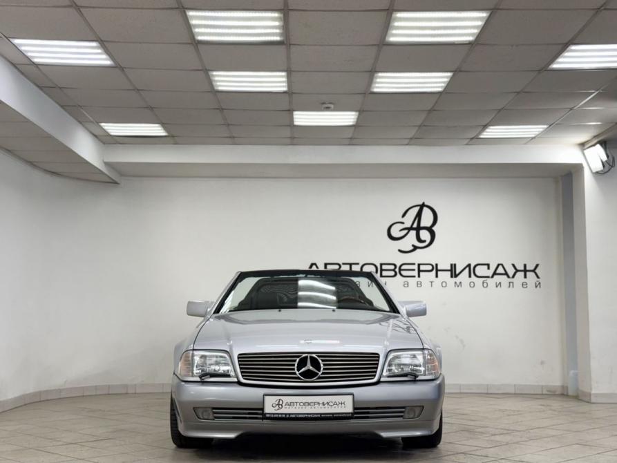 Mercedes-Benz SL-Класс IV (R129) Рестайлинг Санкт-Петербург  - изображение 2