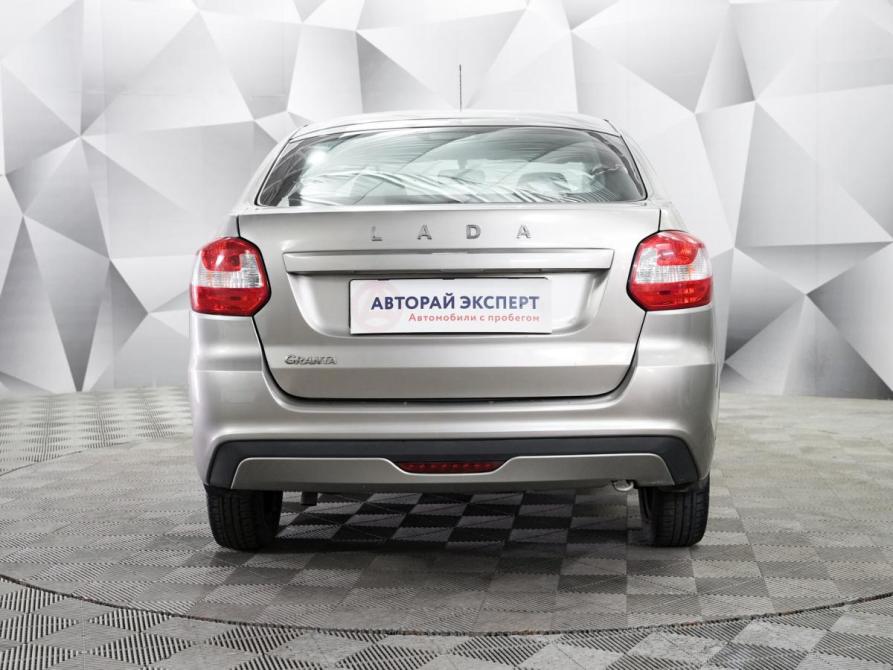 Lada (ВАЗ) Granta I Рестайлинг Ульяновск  - изображение 3