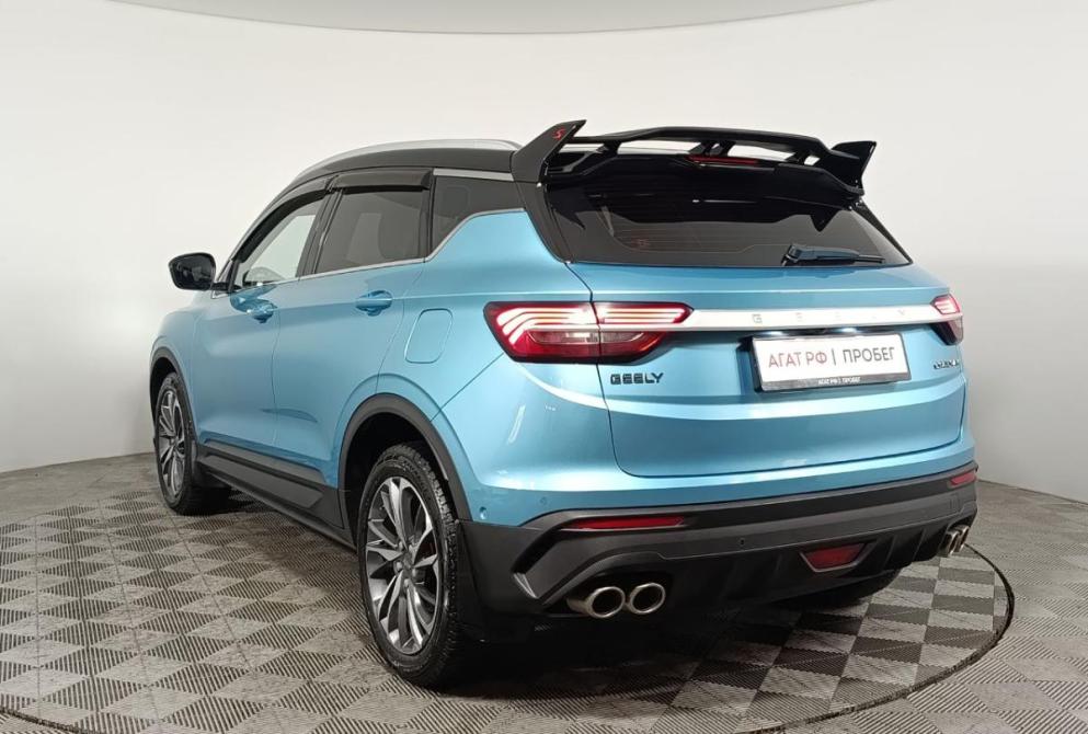 Geely Coolray I Волгоград  - изображение 5