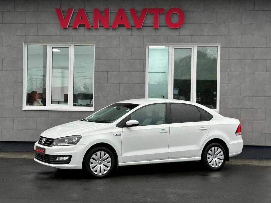 Volkswagen Polo V Рестайлинг Альметьевск  - изображение 1