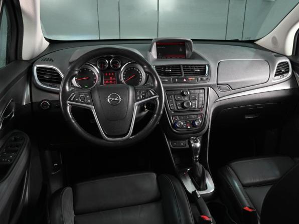 Opel Mokka I с пробегом 2014 года, цена 1 249 000 рублей, 121843 км, внедорожник, Автокод Объявления