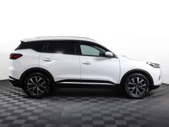 Chery Tiggo 7 Pro I с пробегом 2021 года, цена 1 550 000 рублей, 95074 км, внедорожник, Автокод Объявления