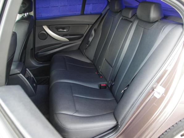 BMW 3 серии VI (F3x) с пробегом 2014 года, цена 1 549 000 рублей, 125580 км, седан, Автокод Объявления