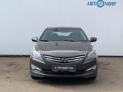 Hyundai Solaris I Рестайлинг Москва  - изображение 15