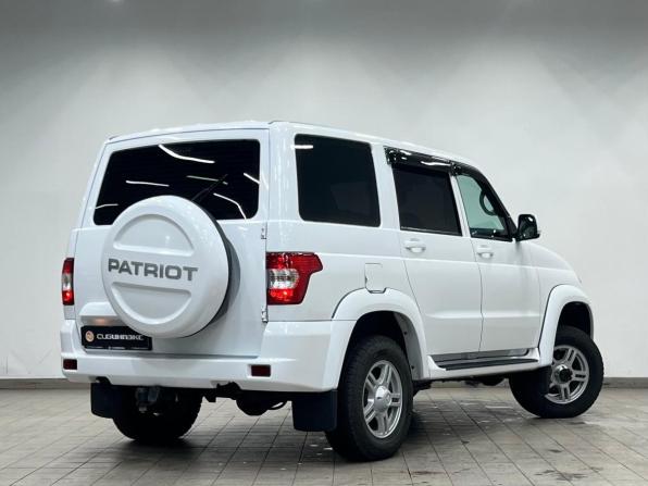 УАЗ Patriot I Рестайлинг 3 с пробегом 2021 года, цена 1 745 000 рублей, 38000 км, внедорожник, Автокод Объявления