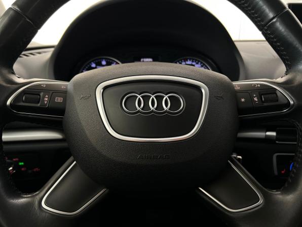Audi A3 III (8V) с пробегом 2015 года, цена 1 580 000 рублей, 130684 км, седан, Автокод Объявления