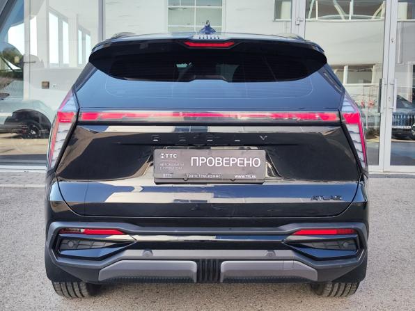 Geely Atlas II с пробегом 2024 года, цена 2 699 000 рублей, 46000 км, внедорожник, Автокод Объявления
