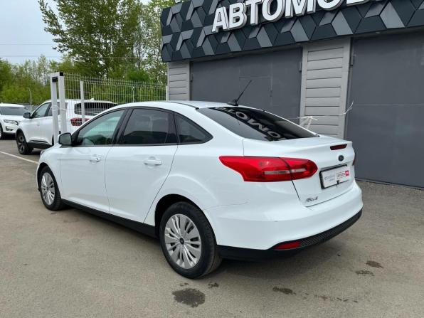 Ford Focus III Рестайлинг с пробегом 2019 года, цена 1 128 250 рублей, 133022 км, седан, Автокод Объявления