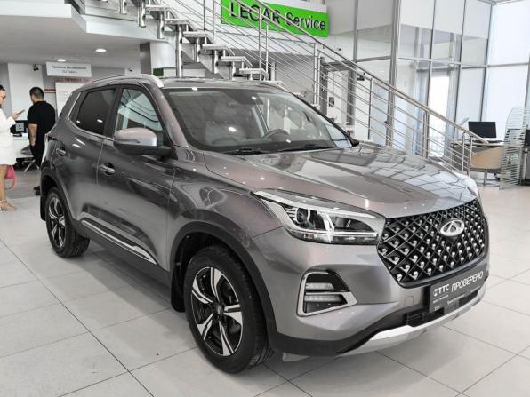 Chery Tiggo 4 I Рестайлинг с пробегом 2023 года, цена 1 250 000 рублей, 77076 км, внедорожник, Автокод Объявления