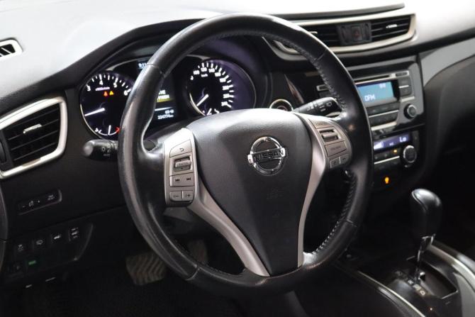 Nissan X-Trail III с пробегом 2015 года, цена 1 249 000 рублей, 223000 км, внедорожник, Автокод Объявления