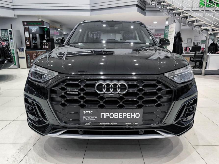 Audi Q5 II (FY) Рестайлинг Казань  - изображение 2