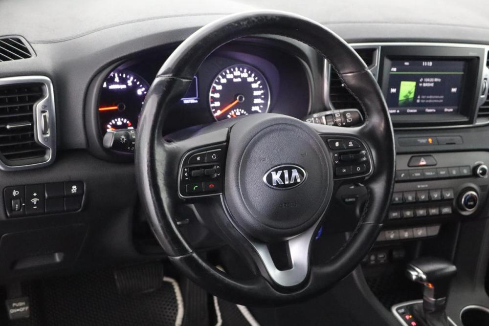 Kia Sportage IV Санкт-Петербург  - изображение 7