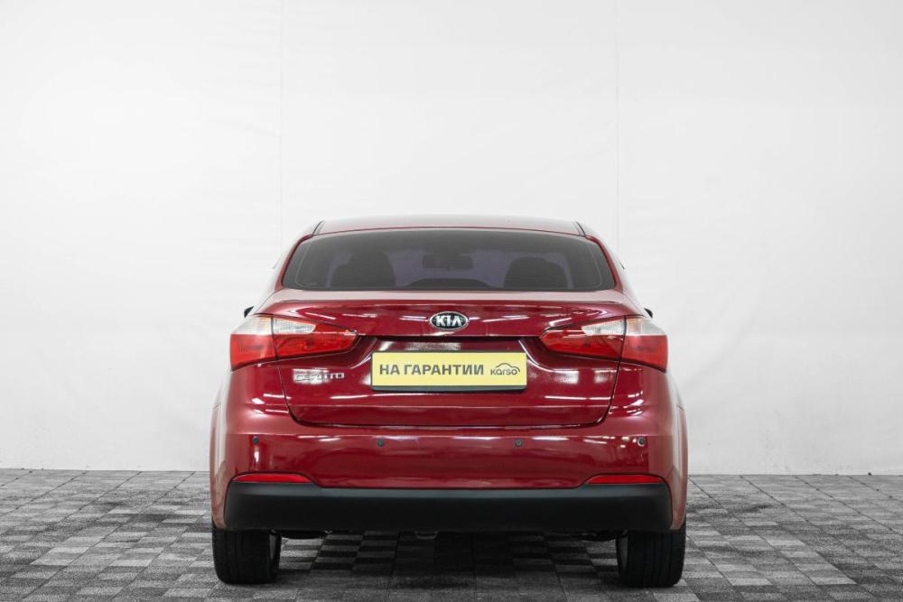 Kia Cerato III Кемерово  - изображение 6