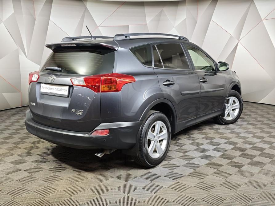 Toyota RAV4 IV (XA40) Москва  - изображение 2