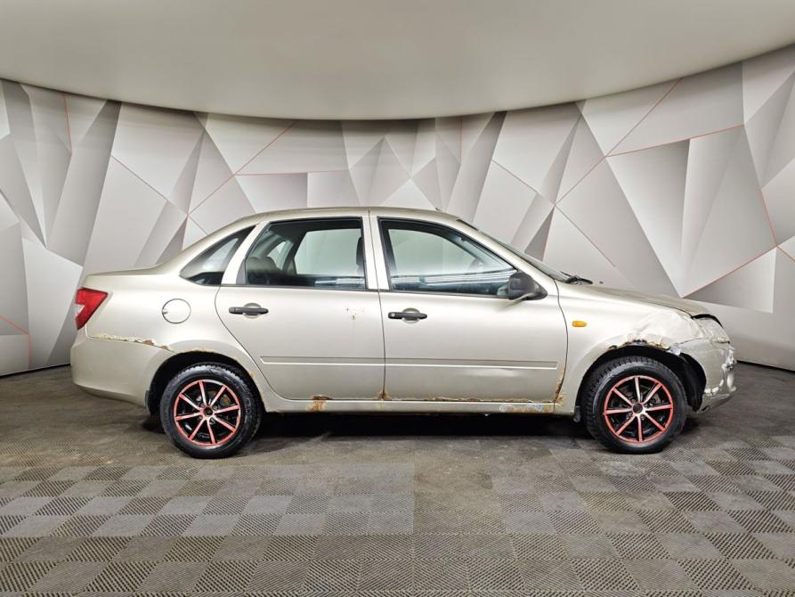 Lada (ВАЗ) Granta I Москва  - изображение 6