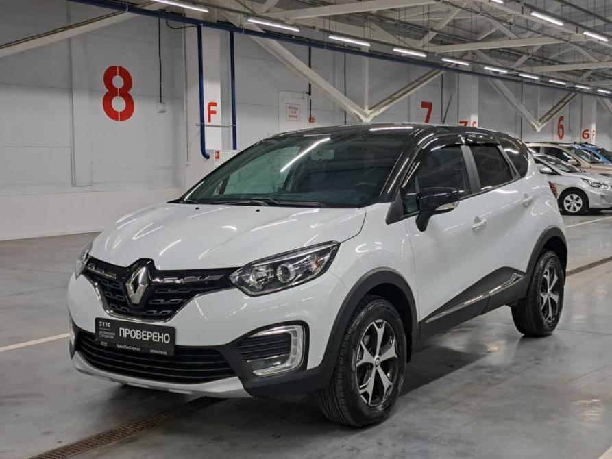 Renault Kaptur I Рестайлинг Казань  - изображение 1