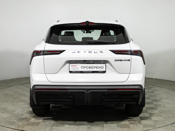 JETOUR DASHING I с пробегом 2026 года, цена 2 100 900 рублей, 10081 км, внедорожник, Автокод Объявления