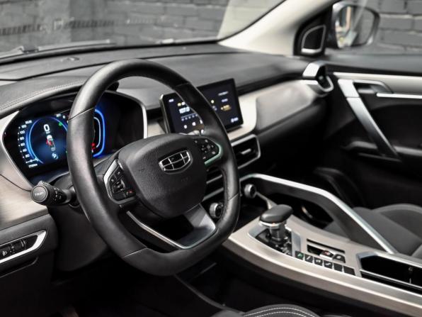 Geely Coolray I с пробегом 2023 года, цена 1 830 000 рублей, 76989 км, внедорожник, Автокод Объявления