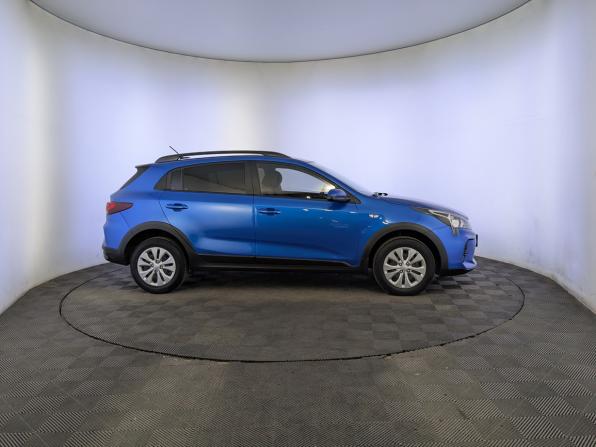 Kia Rio IV Рестайлинг с пробегом 2021 года, цена 1 880 000 рублей, 27861 км, хэтчбек, Автокод Объявления