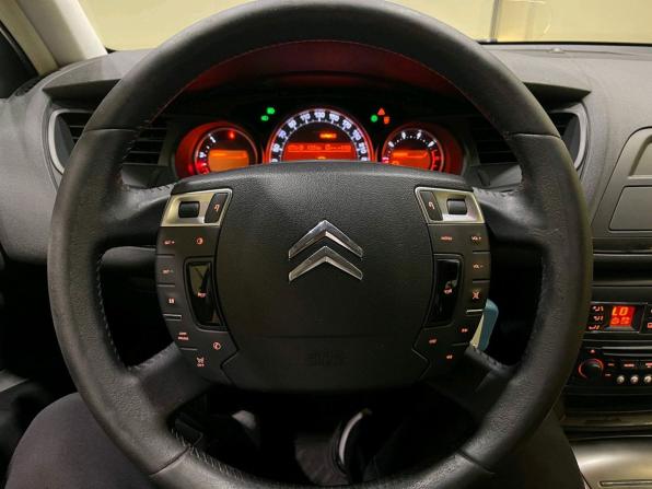 Citroen C5 II с пробегом 2010 года, цена 489 000 рублей, 147745 км, седан, Автокод Объявления