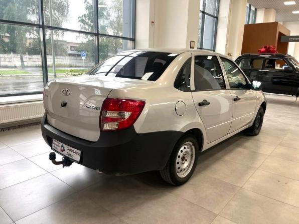 Lada (ВАЗ) Granta I с пробегом 2017 года, цена 350 000 рублей, 136000 км, седан, Автокод Объявления