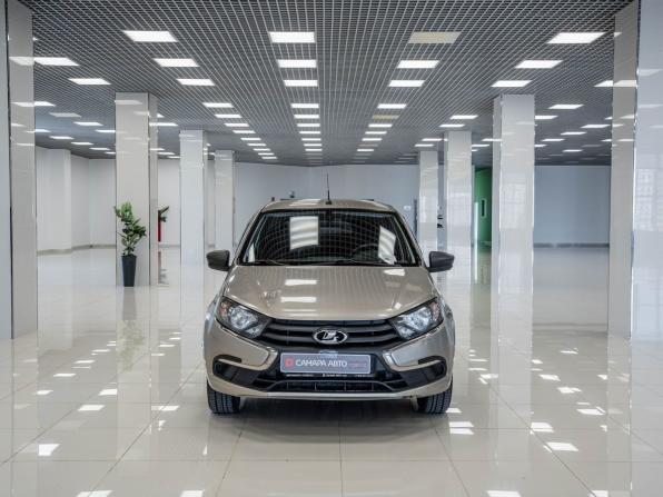 Lada (ВАЗ) Granta I Рестайлинг с пробегом 2019 года, цена 487 000 рублей, 124000 км, лифтбек, Автокод Объявления