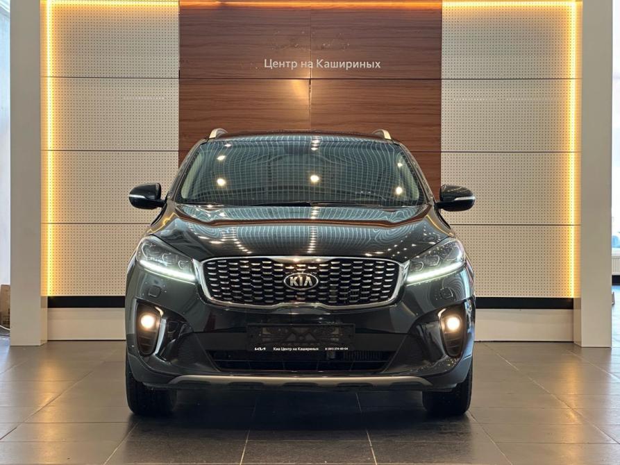 Kia Sorento III Prime Рестайлинг Челябинск  - изображение 2