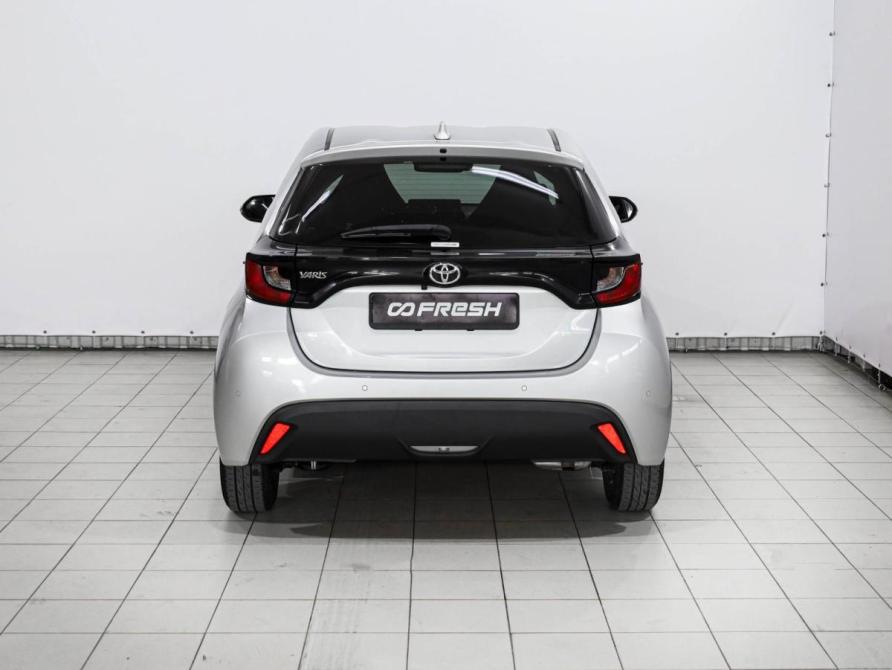 Toyota Yaris IV Ростов-на-Дону  - изображение 4