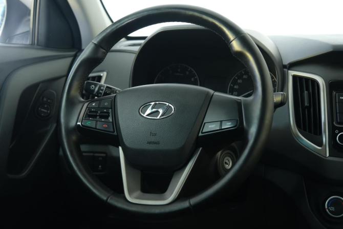 Hyundai Creta I с пробегом 2020 года, цена 2 099 000 рублей, 87000 км, внедорожник, Автокод Объявления